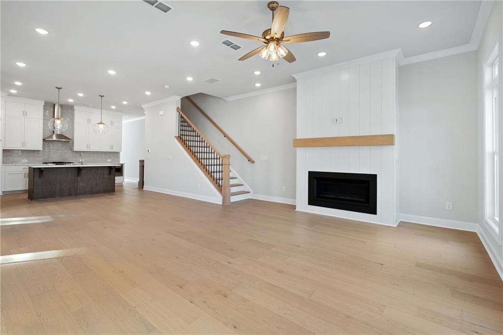 4 bedroom, 4 bathroom, 2,400 sq ft townhouse for sale at 510 Whatton Road 5, Johns Creek, GA 30022 — photo 9