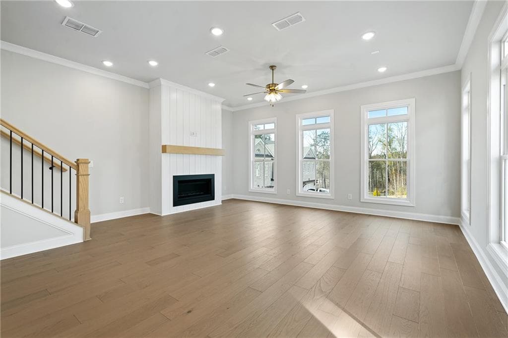 4 bedroom, 4 bathroom, 2,400 sq ft townhouse for sale at 510 Whatton Road 5, Johns Creek, GA 30022 — photo 10