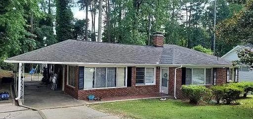 3 bedroom, 2 bathroom, 1,612 sq ft single family residence for sale at 1823 Mcjenkin Drive, Atlanta, GA 30345 — photo 1 of 1