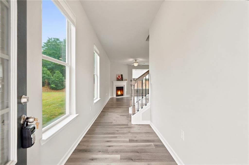 3 bedroom, 3 bathroom, 1,760 sq ft townhouse for sale at 3645 Prospect Point Drive, Oakwood, GA 30566 — photo 3