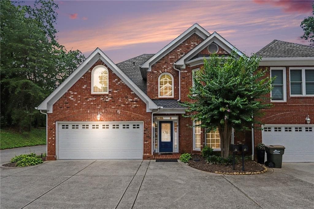 4 bedroom, 3 bathroom, 3,226 sq ft townhouse for sale at 6375 Glenridge Drive, Sandy Springs, GA 30328