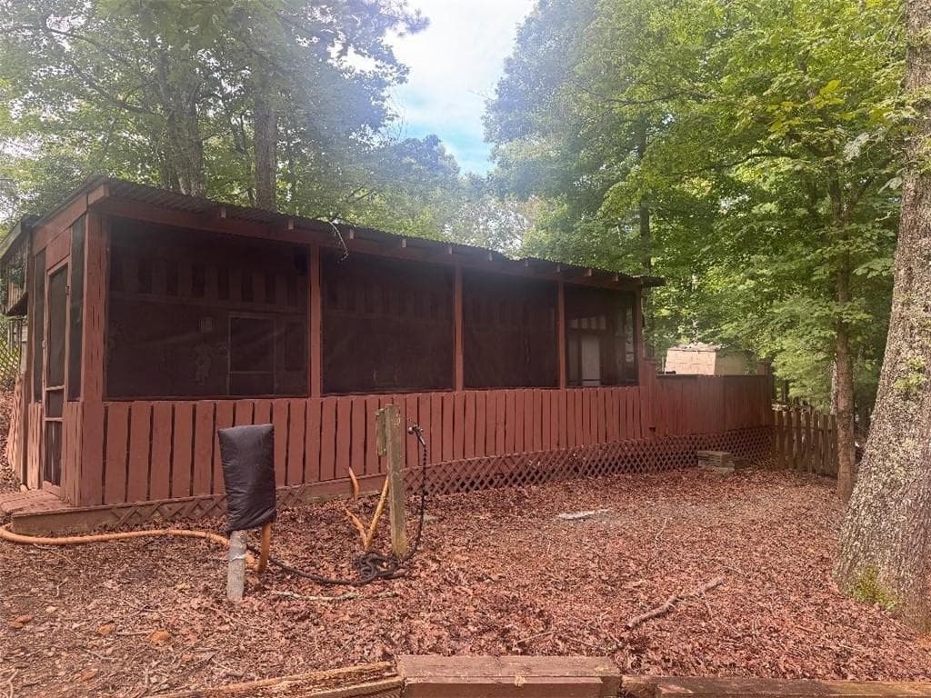 1 bedroom, 1 bathroom single family residence for sale at 24 15th Street, Ellijay, GA 30540 — photo 3
