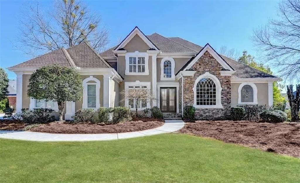 5 bedroom, 6 bathroom, 6,295 sq ft single family residence under contract at 7910 ST MARLO COUNTRY CLUB Parkway, Duluth, GA 30097 — photo 2