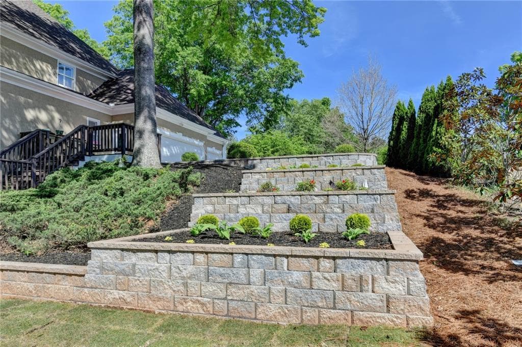 5 bedroom, 6 bathroom, 6,295 sq ft single family residence under contract at 7910 ST MARLO COUNTRY CLUB Parkway, Duluth, GA 30097 — photo 10