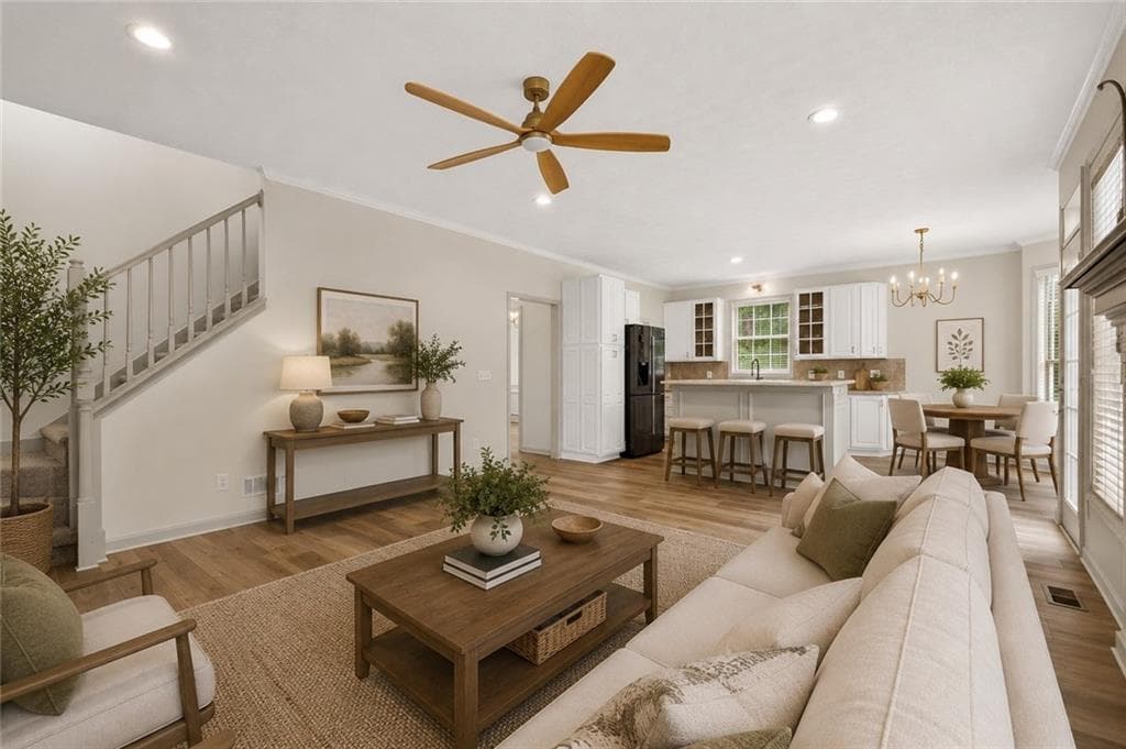 4 bedroom, 4 bathroom, 2,781 sq ft single family residence under contract at 1146 Mann Road, Douglasville, GA 30134 — photo 5