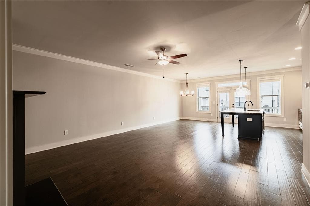 4 bedroom, 4 bathroom, 1,980 sq ft townhouse for sale at 3176 Kincaid Drive, Decatur, GA 30033 — photo 8