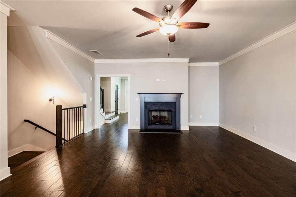 4 bedroom, 4 bathroom, 1,980 sq ft townhouse for sale at 3176 Kincaid Drive, Decatur, GA 30033 — photo 9