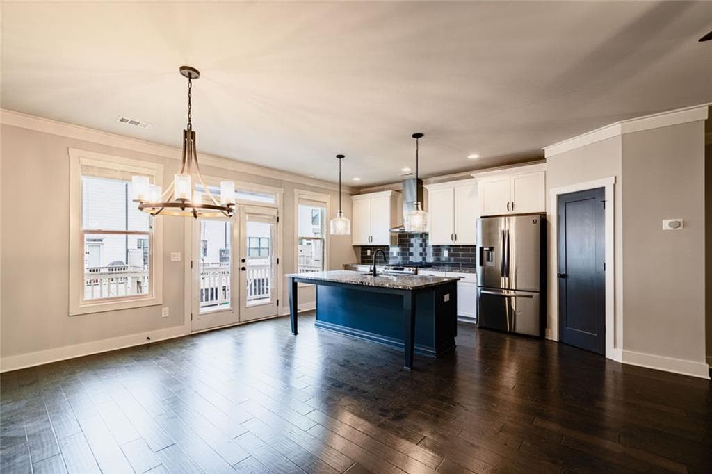 4 bedroom, 4 bathroom, 1,980 sq ft townhouse for sale at 3176 Kincaid Drive, Decatur, GA 30033 — photo 10