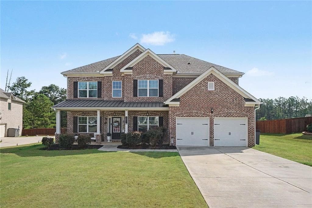 3011 Centennial Court, Conyers, GA 30013 — most recent listing photo