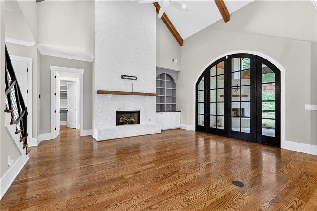 5 bedroom, 4 bathroom, 3,796 sq ft single family residence for sale at 1009 Davenport Circle, Powder Springs, GA 30127 — photo 5