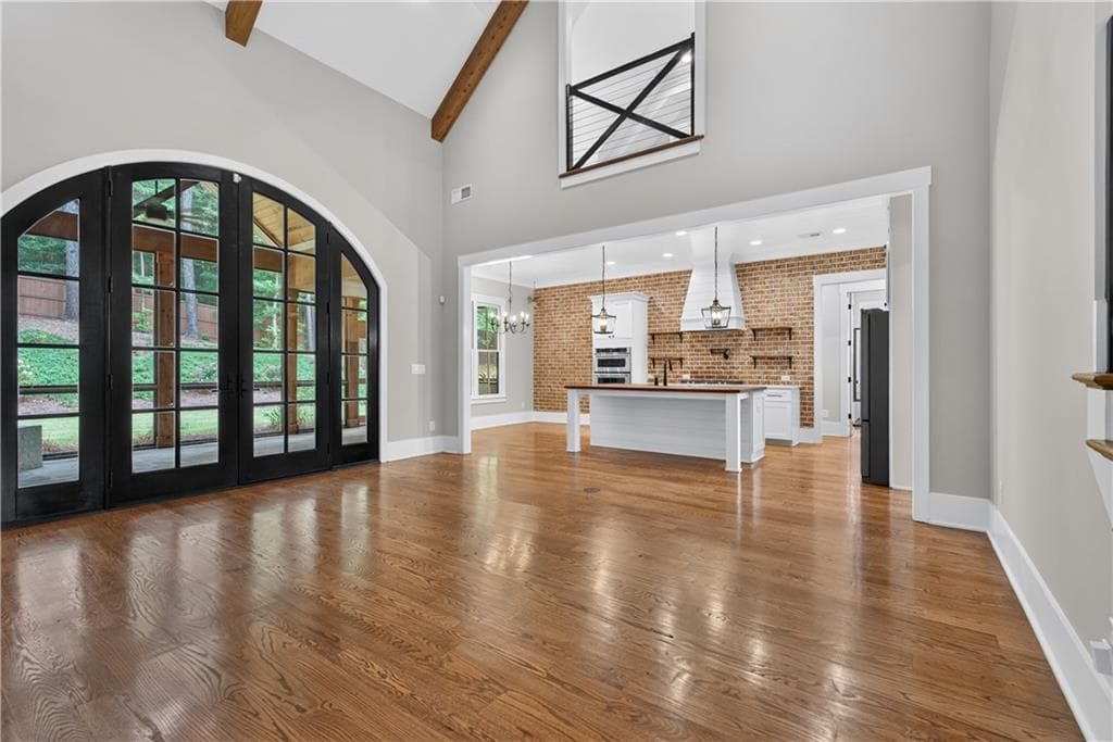 5 bedroom, 4 bathroom, 3,796 sq ft single family residence for sale at 1009 Davenport Circle, Powder Springs, GA 30127 — photo 6