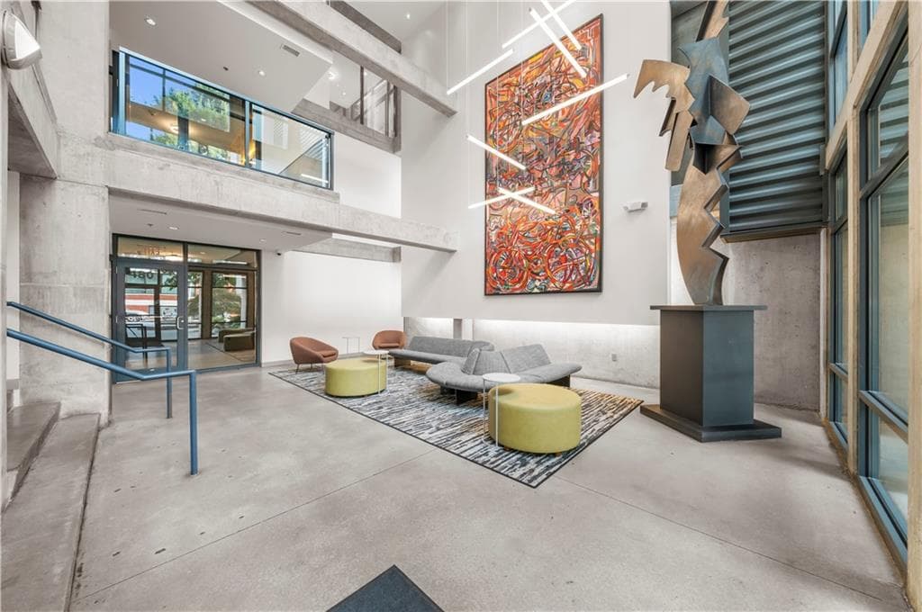 1 bedroom, 1 bathroom, 795 sq ft condominium for sale at 480 John Wesley Dobbs Avenue 514, Atlanta, GA 30312 — photo 2