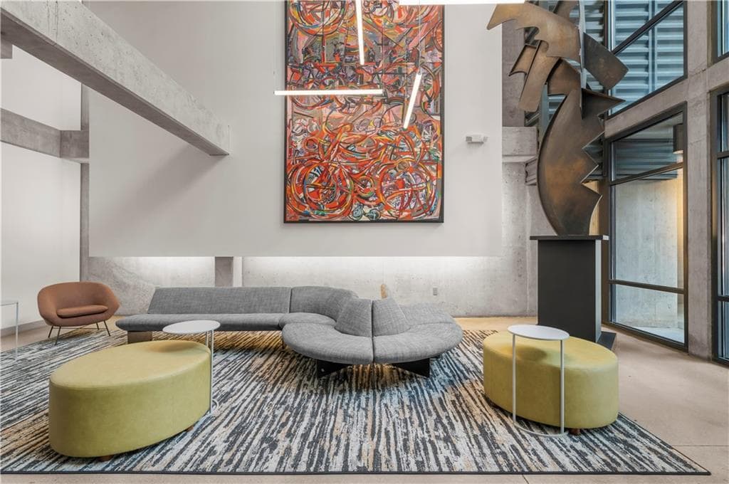 1 bedroom, 1 bathroom, 795 sq ft condominium for sale at 480 John Wesley Dobbs Avenue 514, Atlanta, GA 30312 — photo 3