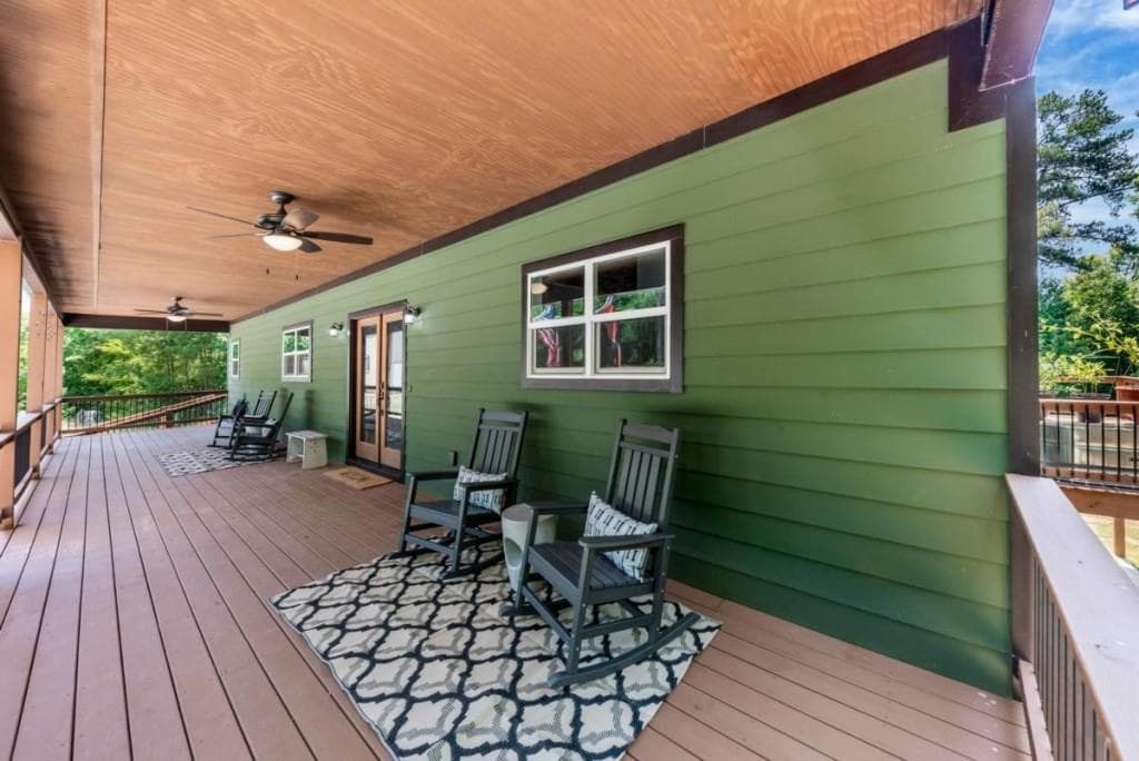 3 bedroom, 3 bathroom, 1,560 sq ft single family residence for sale at 236 Denham Road, Eatonton, GA 31024 — photo 4