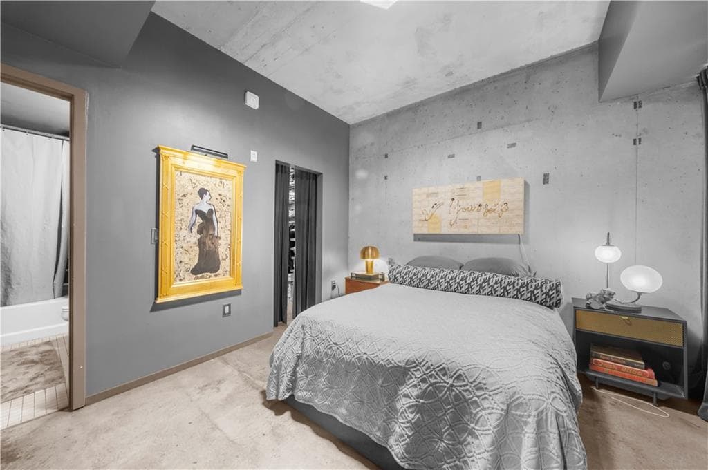 1 bedroom, 1 bathroom, 795 sq ft condominium for sale at 480 John Wesley Dobbs Avenue 514, Atlanta, GA 30312 — photo 10