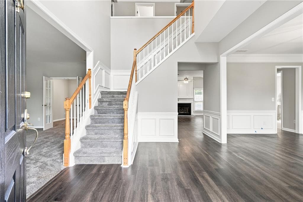 4 bedroom, 3 bathroom, 2,568 sq ft single family residence under contract at 7765 Llangollen Way, Cumming, GA 30041 — photo 3