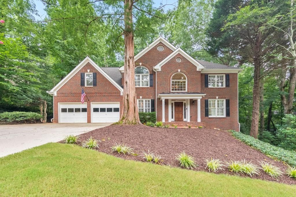 5 bedroom, 4 bathroom, 3,906 sq ft single family residence under contract at 1328 Benbrooke Lane, Acworth, GA 30101