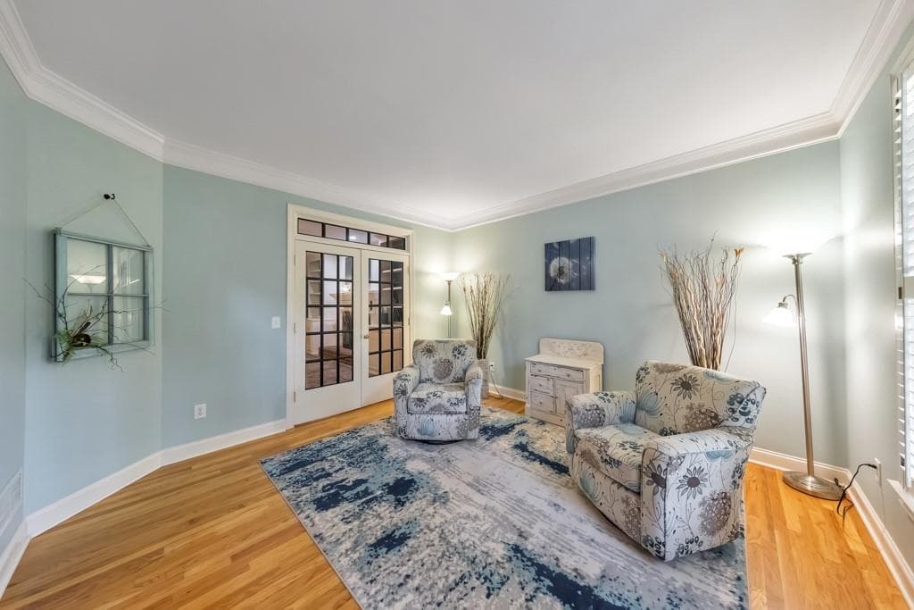 5 bedroom, 4 bathroom, 3,906 sq ft single family residence under contract at 1328 Benbrooke Lane, Acworth, GA 30101 — photo 8