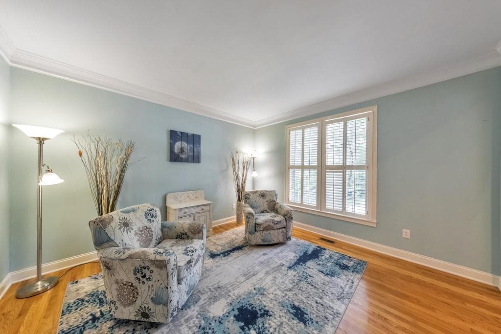 5 bedroom, 4 bathroom, 3,906 sq ft single family residence under contract at 1328 Benbrooke Lane, Acworth, GA 30101 — photo 9
