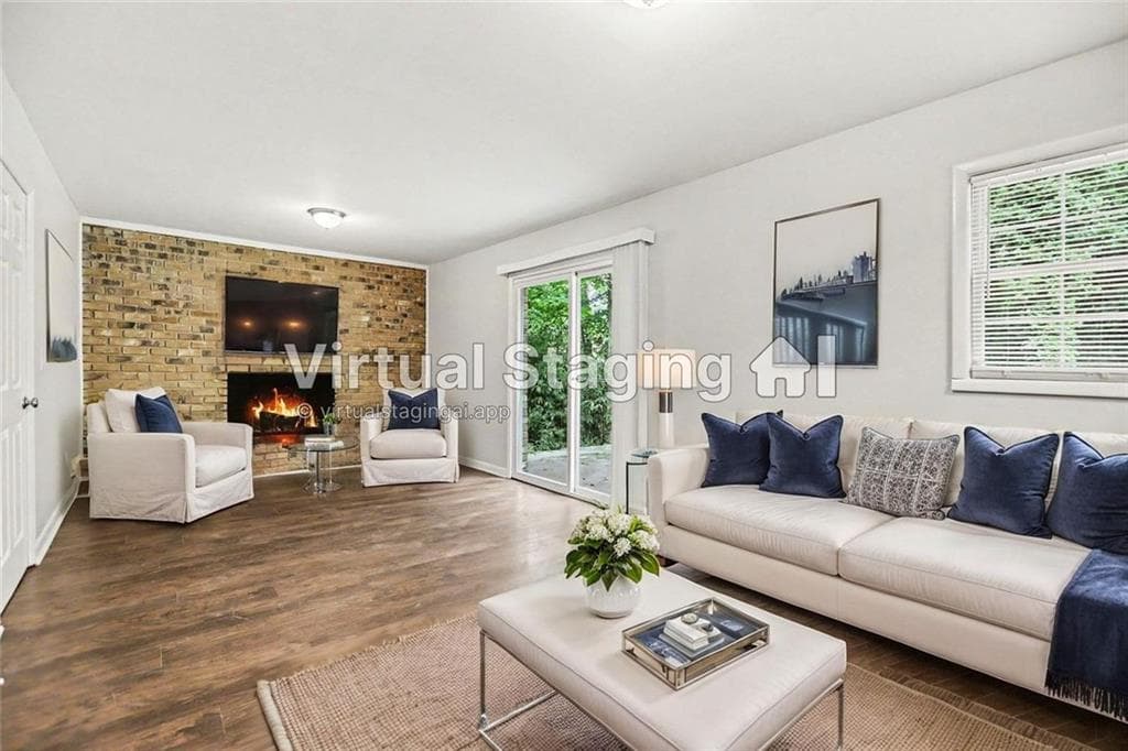 4 bedroom, 3 bathroom, 2,650 sq ft single family residence for sale at 345 Fond Du Lac Drive, Stone Mountain, GA 30088 — photo 9