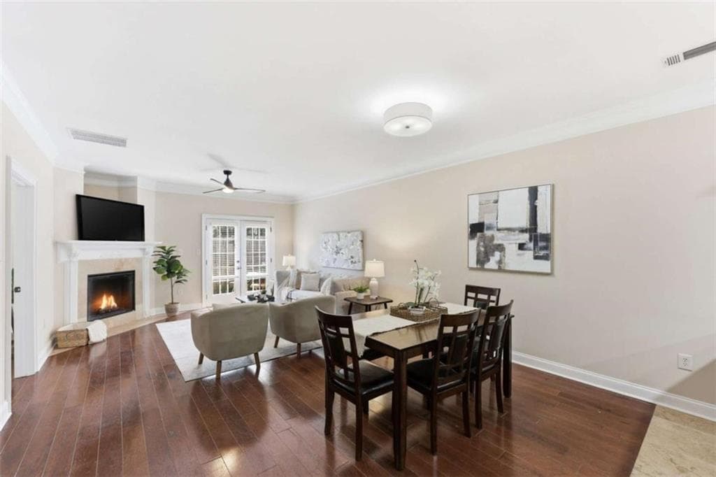 3 bedroom, 3 bathroom, 1,838 sq ft condominium for rent at 2826 Fox Wood Lane, Gainesville, GA 30504 for $1,700 a month — photo 4
