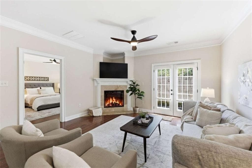 3 bedroom, 3 bathroom, 1,838 sq ft condominium for rent at 2826 Fox Wood Lane, Gainesville, GA 30504 for $1,700 a month — photo 5
