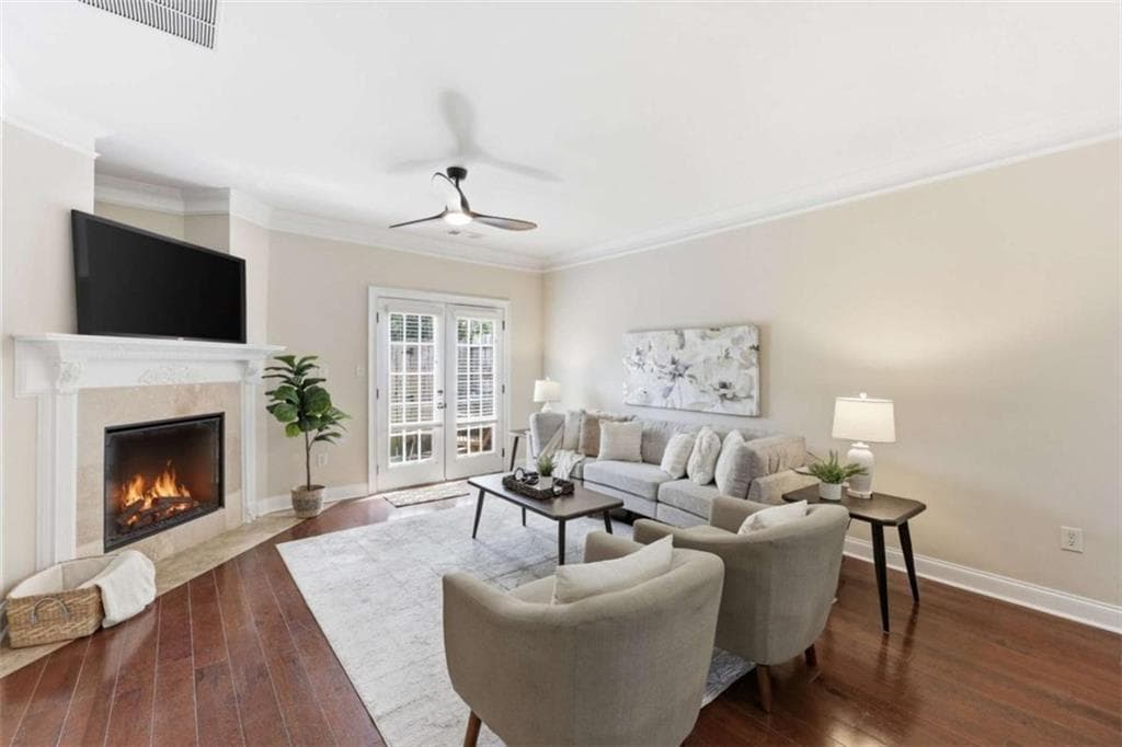 3 bedroom, 3 bathroom, 1,838 sq ft condominium for rent at 2826 Fox Wood Lane, Gainesville, GA 30504 for $1,700 a month — photo 6