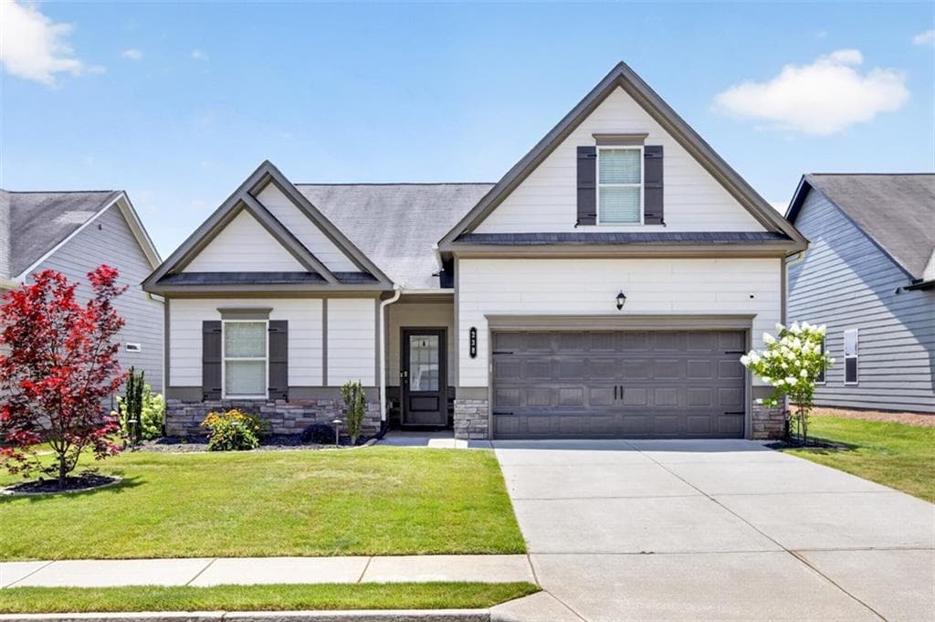 4 bedroom, 3 bathroom, 2,006 sq ft single family residence for sale at 238 Prescott Circle, Canton, GA 30114 — photo 1 of 44