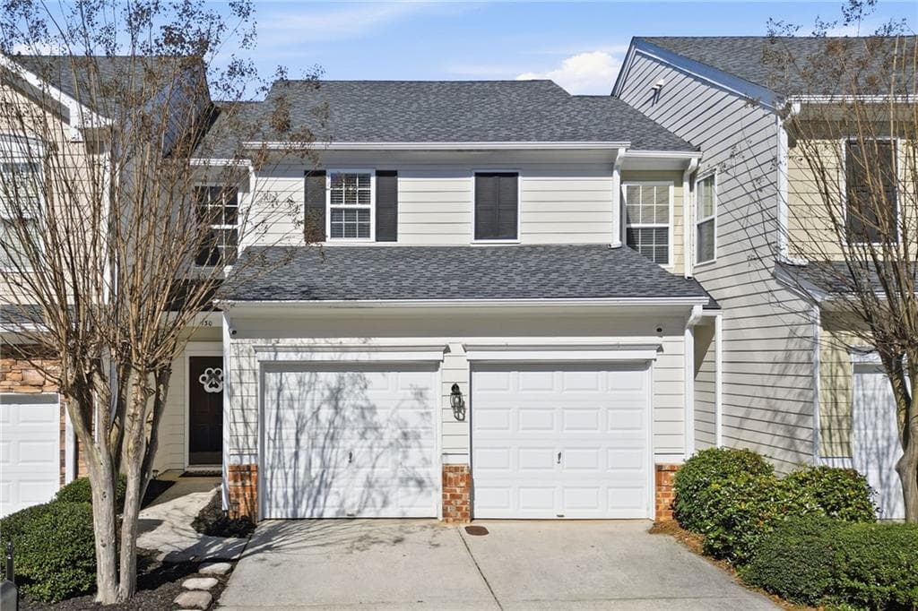 2 bedroom, 3 bathroom, 1,832 sq ft townhouse for sale at 130 Flatwood Trail 20, Marietta, GA 30066 — photo 2