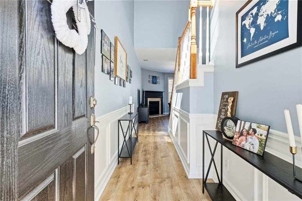 2 bedroom, 3 bathroom, 1,832 sq ft townhouse for sale at 130 Flatwood Trail 20, Marietta, GA 30066 — photo 9