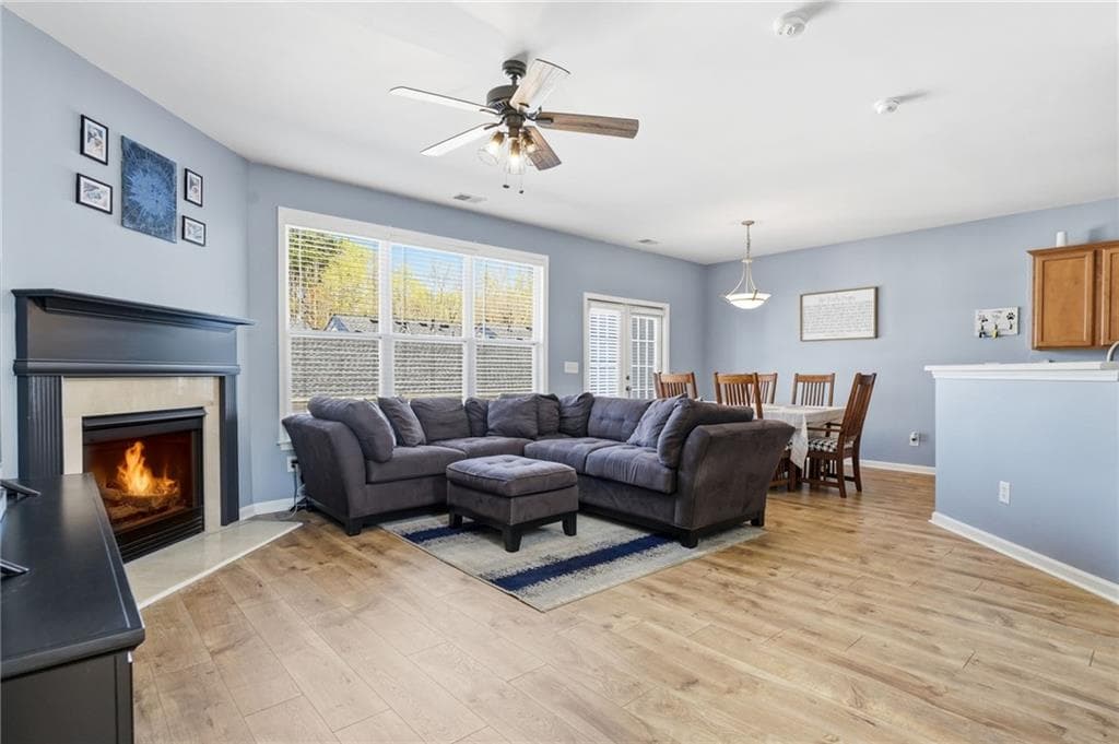 2 bedroom, 3 bathroom, 1,832 sq ft townhouse for sale at 130 Flatwood Trail 20, Marietta, GA 30066 — photo 10