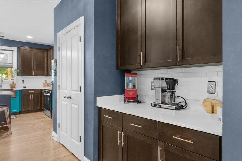 5 bedroom, 5 bathroom single family residence for rent at 1636 Drew Drive, Atlanta, GA 30318 for $4,500 a month — photo 4