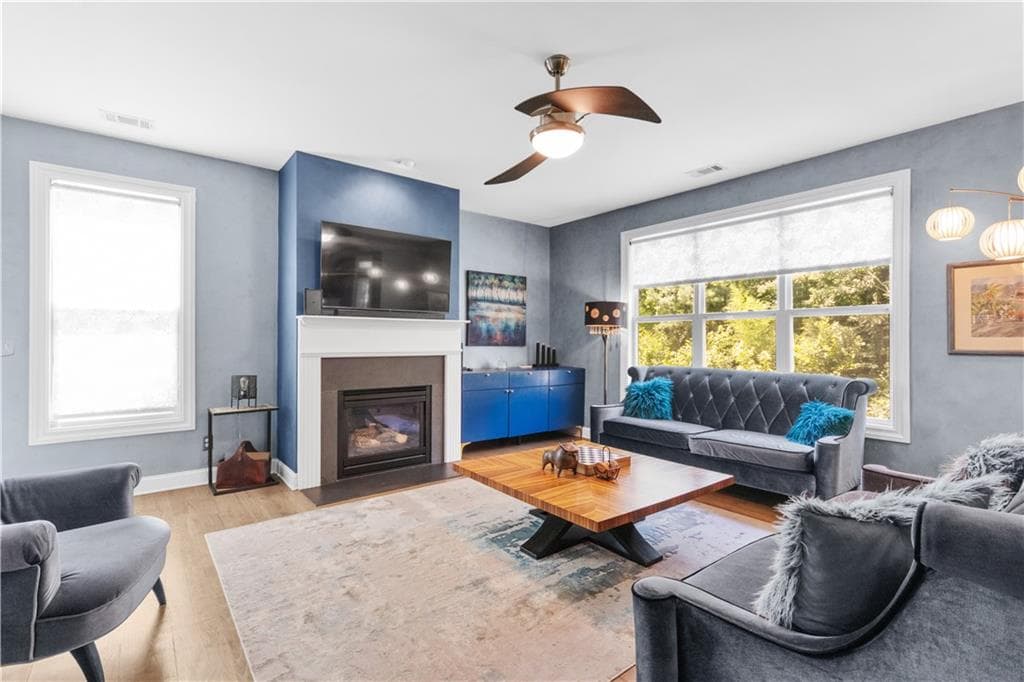5 bedroom, 5 bathroom single family residence for rent at 1636 Drew Drive, Atlanta, GA 30318 for $4,500 a month — photo 10