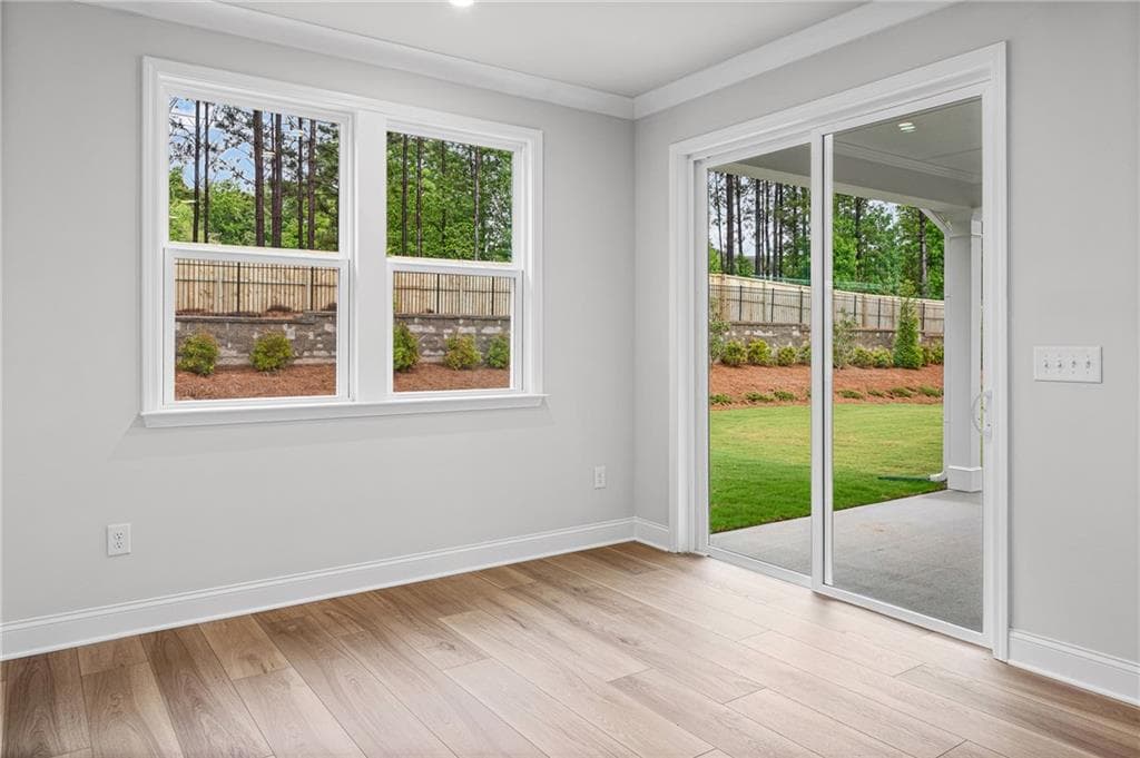 3 bedroom, 2 bathroom, 1,590 sq ft single family residence under contract at 1115 LeConte Court, Griffin, GA 30223 — photo 10