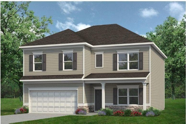 17 Jones Ridge Way, Dallas, GA 30132 — most recent listing photo
