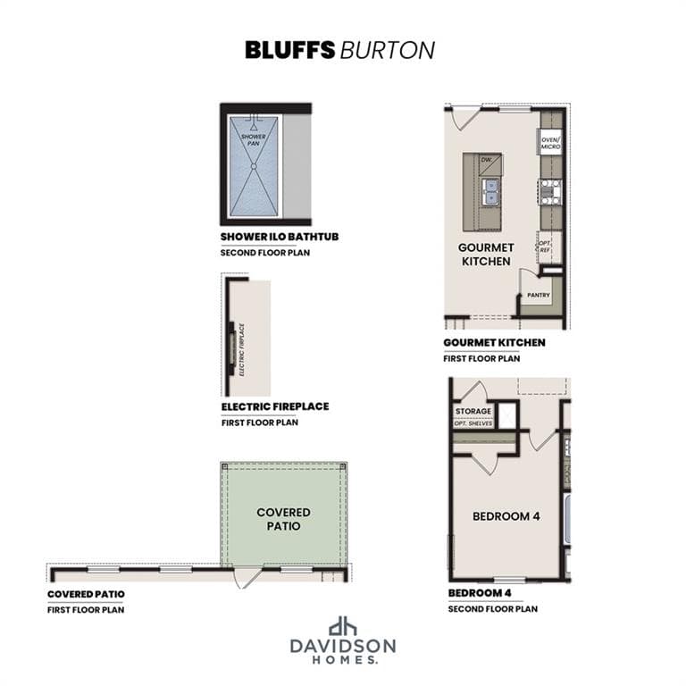 4 bedroom, 3 bathroom, 1,986 sq ft single family residence under contract at 244 Black Walnut Way, Canton, GA 30114 — photo 4