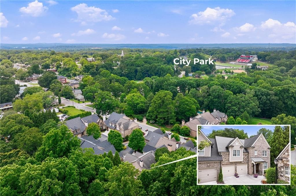 4 bedroom, 4 bathroom, 3,220 sq ft condominium for sale at 860 Candler Street 9, Gainesville, GA 30501 — photo 7