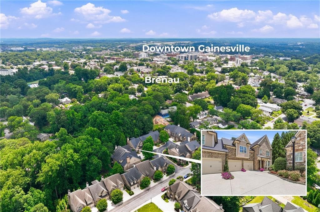 4 bedroom, 4 bathroom, 3,220 sq ft condominium for sale at 860 Candler Street 9, Gainesville, GA 30501 — photo 8
