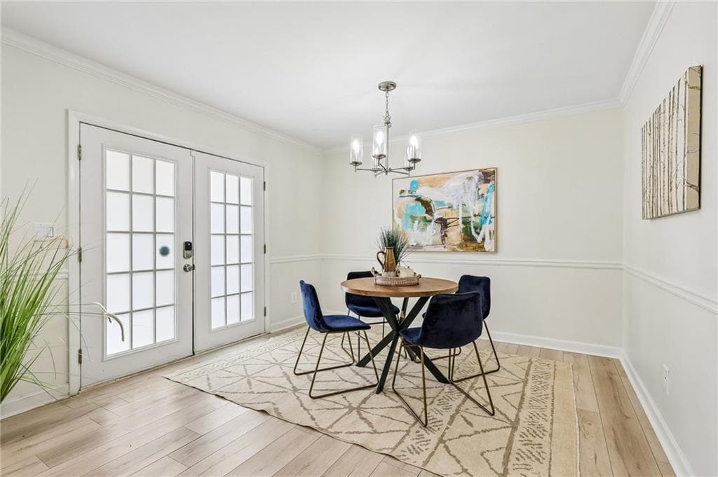 3 bedroom, 3 bathroom, 1,434 sq ft townhouse under contract at 6900 Roswell Road 1D, Atlanta, GA 30328 — photo 6