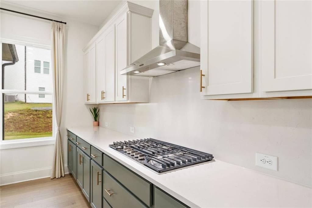 5 bedroom, 5 bathroom, 3,789 sq ft single family residence under contract at 303 Tillman Pass, Woodstock, GA 30188 — photo 5
