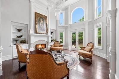 6 bedroom, 7 bathroom single family residence for rent at 3396 JAMONT Boulevard, Johns Creek, GA 30022 for $6,500 a month — photo 6