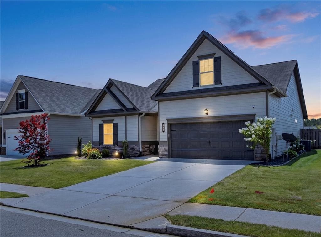 4 bedroom, 3 bathroom, 2,006 sq ft single family residence for sale at 238 Prescott Circle, Canton, GA 30114 — photo 2