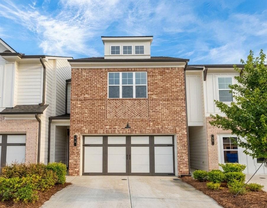 3 bedroom, 3 bathroom, 1,900 sq ft townhouse for rent at 20 Depot Landing Road, Auburn, GA 30011 for $2,095 a month — photo 1 of 19