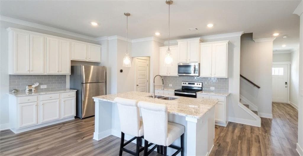 3 bedroom, 3 bathroom, 1,900 sq ft townhouse for rent at 20 Depot Landing Road, Auburn, GA 30011 for $2,095 a month — photo 2
