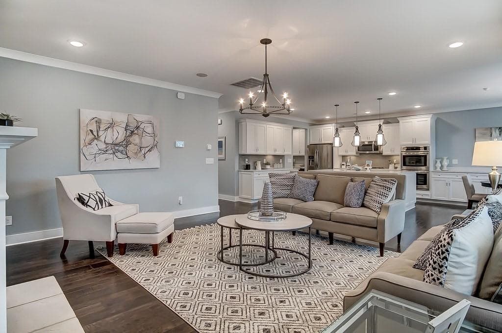 3 bedroom, 3 bathroom, 2,583 sq ft single family residence for sale at 2583 Trillium Trail, Pendergrass, GA 30567 — photo 6