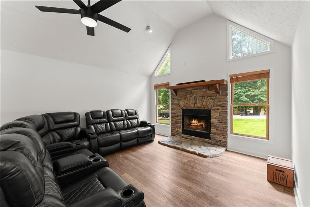 3 bedroom, 3 bathroom, 2,174 sq ft single family residence under contract at 92 Bamby Lane, Ellijay, GA 30540 — photo 8