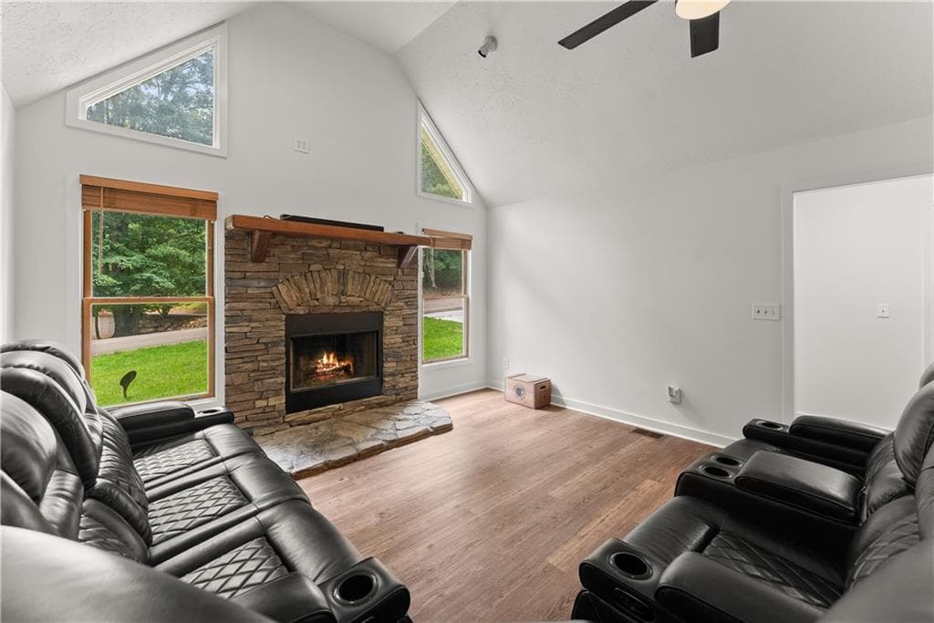 3 bedroom, 3 bathroom, 2,174 sq ft single family residence under contract at 92 Bamby Lane, Ellijay, GA 30540 — photo 9