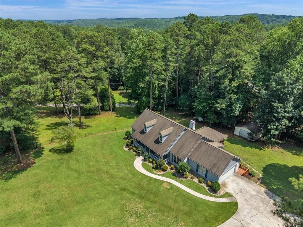 5 bedroom, 3 bathroom, 3,563 sq ft single family residence sold at 2895 Callie Still Road, Lawrenceville, GA 30045