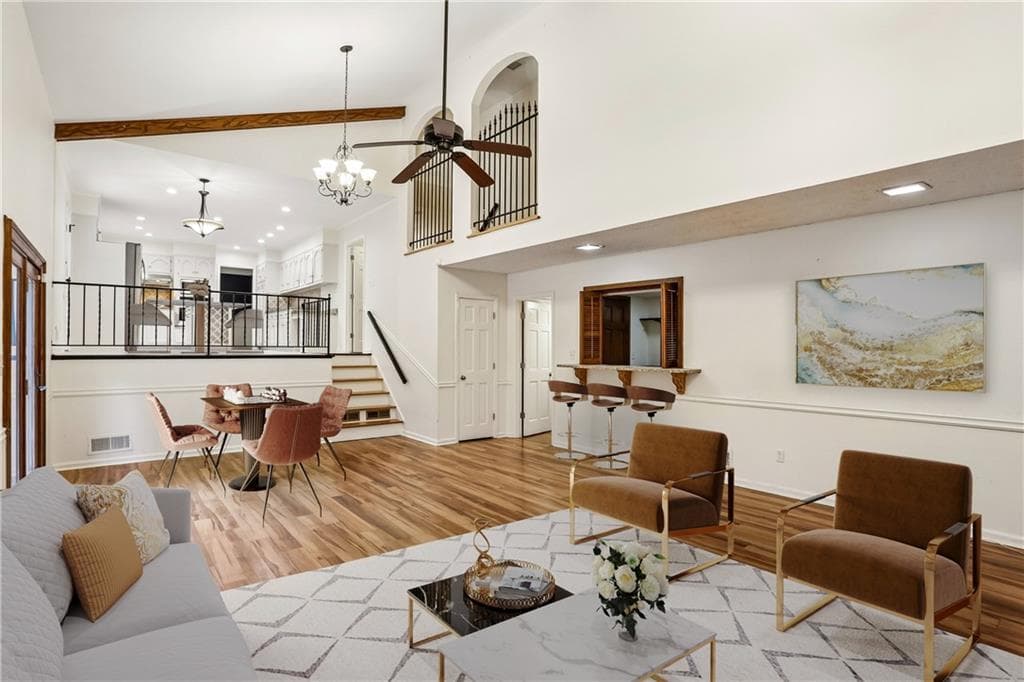 4 bedroom, 3 bathroom, 3,518 sq ft single family residence under contract at 2032 Gunstock Drive, Tucker, GA 30087 — photo 3