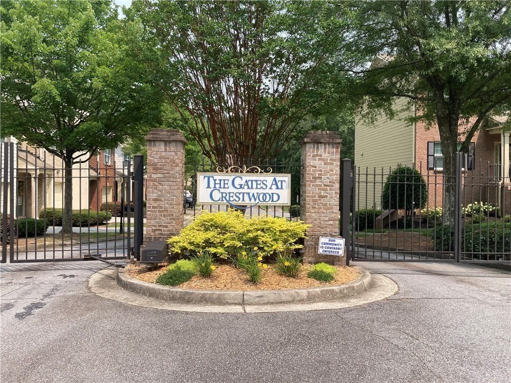 3 bedroom, 3 bathroom, 1,540 sq ft townhouse for rent at 1684 Northgate Mill Drive, Duluth, GA 30096 for $2,350 a month — photo 5